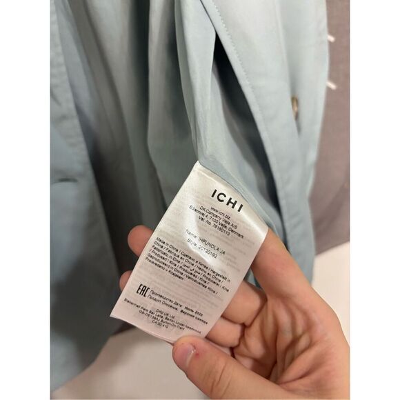 NWT ICHI Between Seasons Jacket - Picture 10 of 12